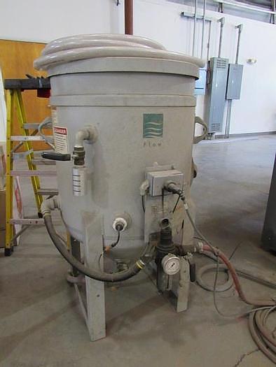 Used 2013 Flow Mach 3 4020B