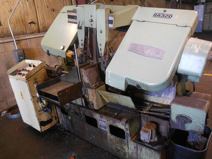 Used 1995 DAITO   GA320