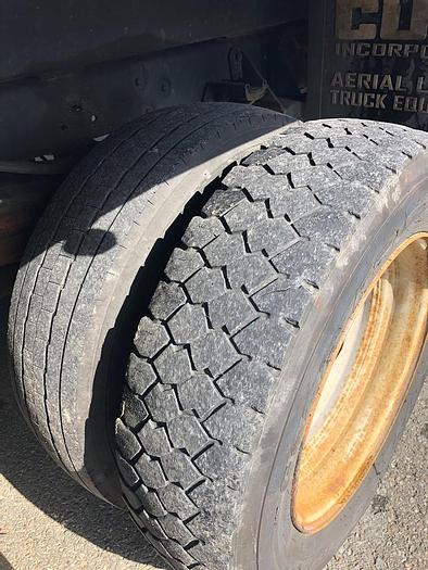 Used 2016 Ford F550 Elliott M43R Sign Crane - M73498