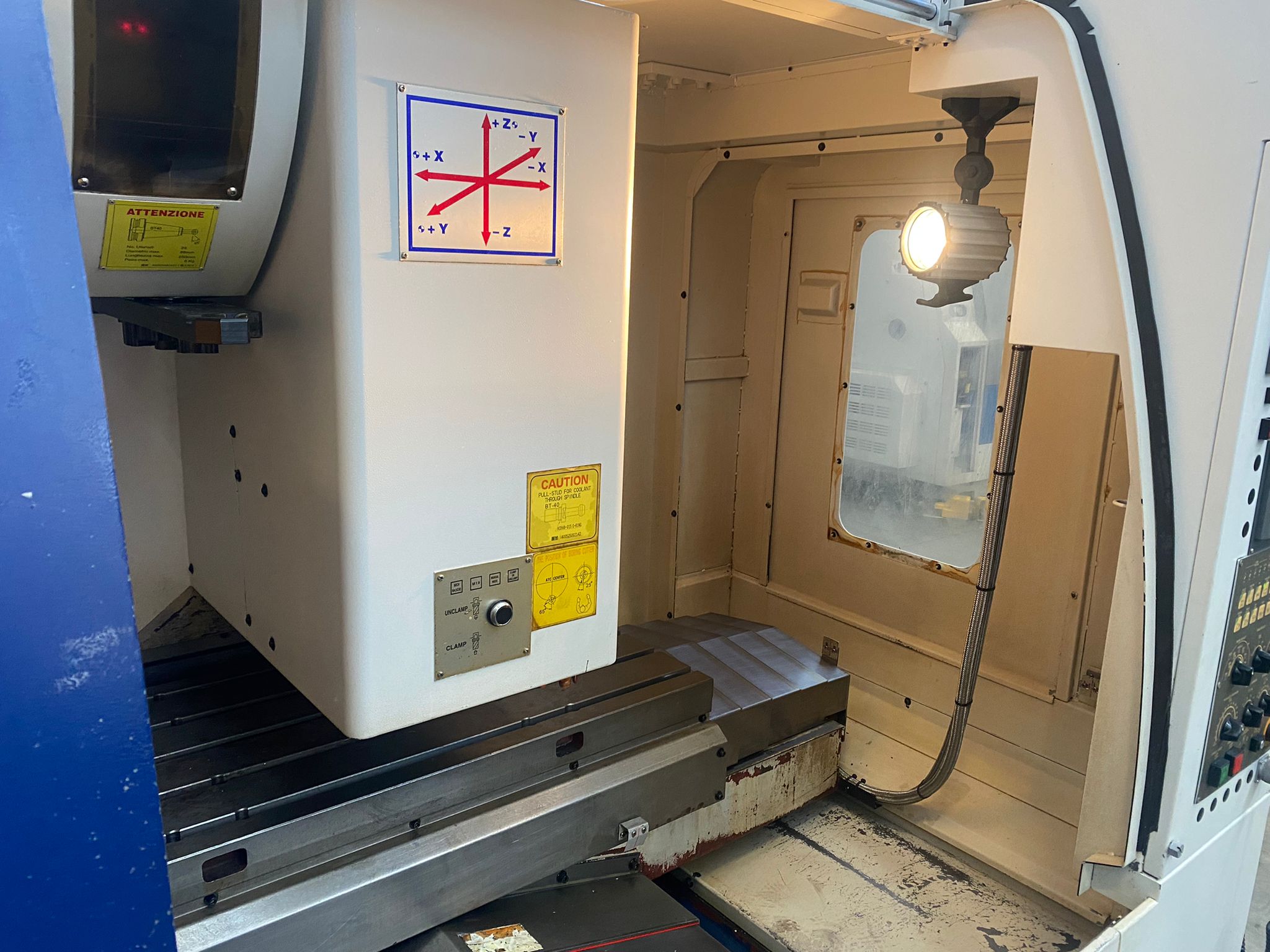 Usato 2008 Tontai TMV-1050A