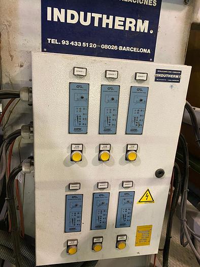 Used Pad dry KUSTERS 1600 mm