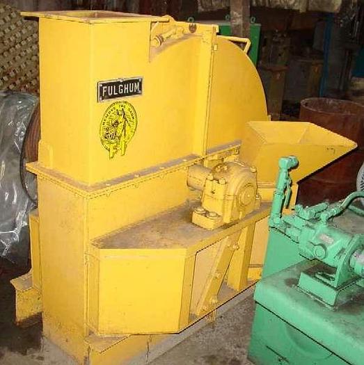 Used 48" Fulghum Chipper