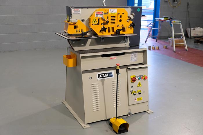 UZMA UKM 40 ton 4 station