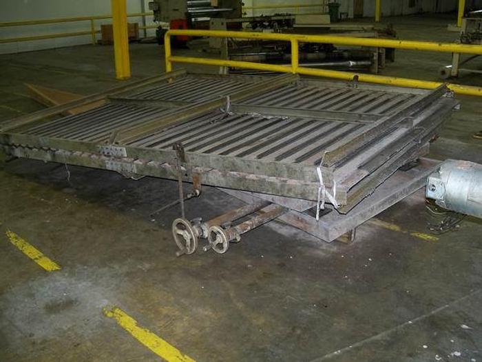 Used 104" Collapsible frame