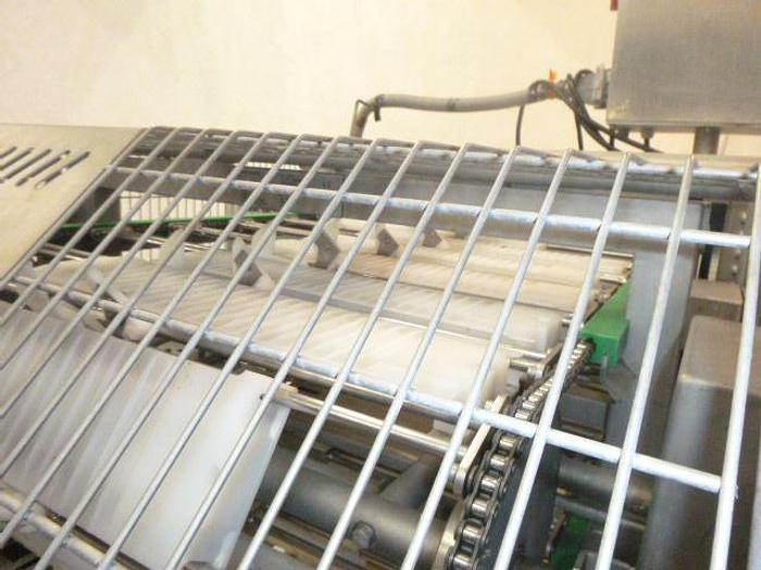 Used Marel/Nijal Linker; Md#PR-110, TurboTwist