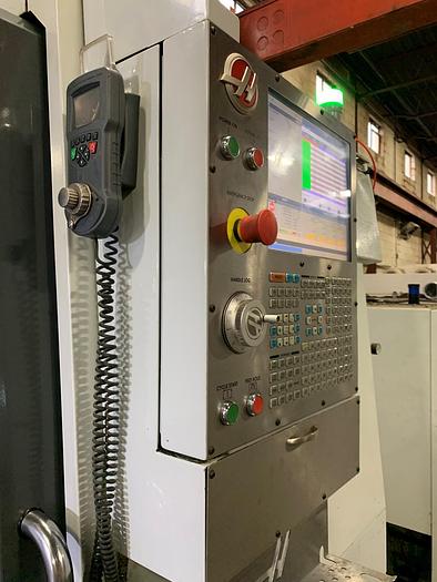 Used 64"X, 32"Y, 30"Z, HAAS, VF-6/40, 2017, CNC VERTICAL MACHINING CENTER