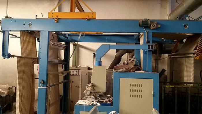 Used COMET shearing machine