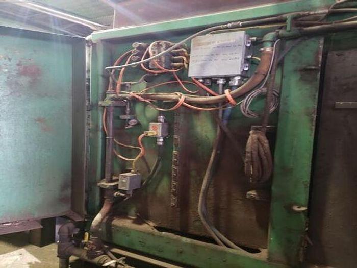 Used NICHOLSON 17" A5 TANDEM RING DEBARKER