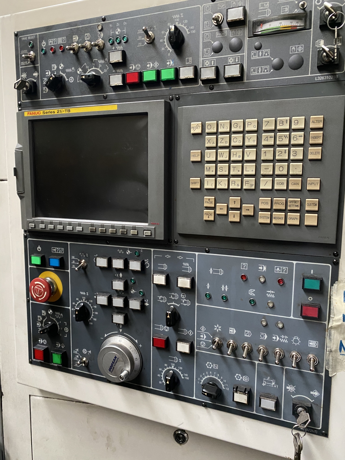 Usato 2007 Doosan Daewoo PUMA 300MB/GL