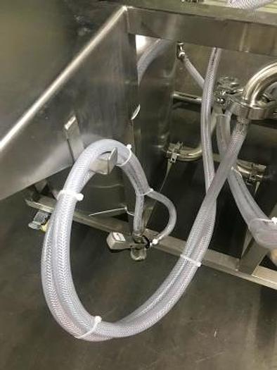 NS BSV Manual Keg Washer