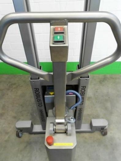 Used V 12468 D - Foil Reel Lifter SCHNEIDER ROBUSTO HHW 600-E