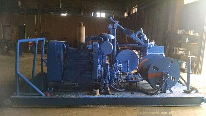 Used BOWEN 2.5 - POWER SWIVEL