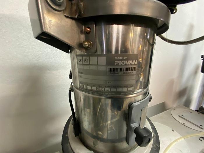 Used 2014 Piovan DS503 Desiccant Dryer System