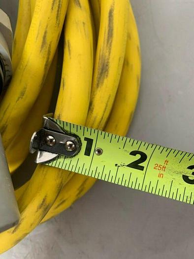 Used Hubbell SE 2730A Switched Twist-Lock Enclosure w/ Arktite Plug