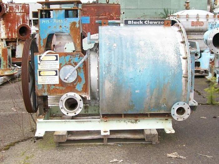 Used Black Clawson