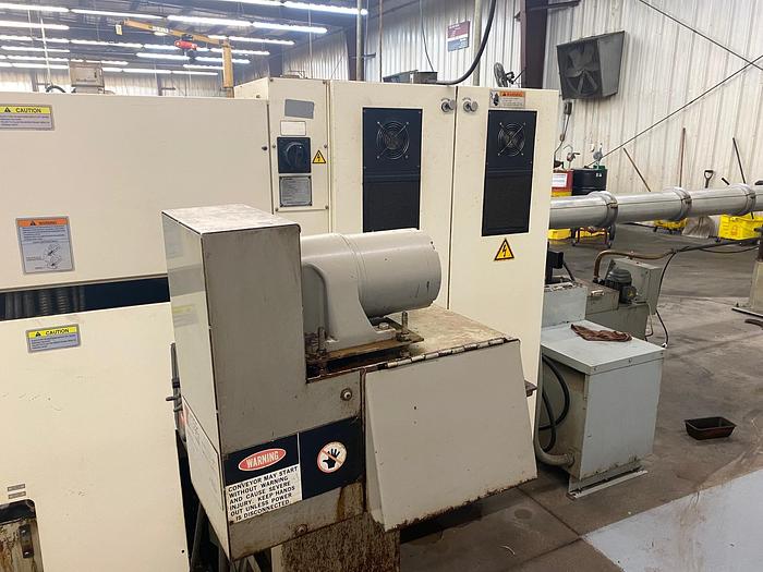 Used 2003 Okuma L370MC CNC Lathe