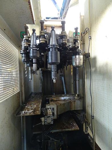 Used Deckel Maho DMU125P 5 axis