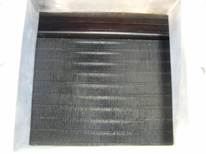 Used Anhydro 3-stages spray dryer parts