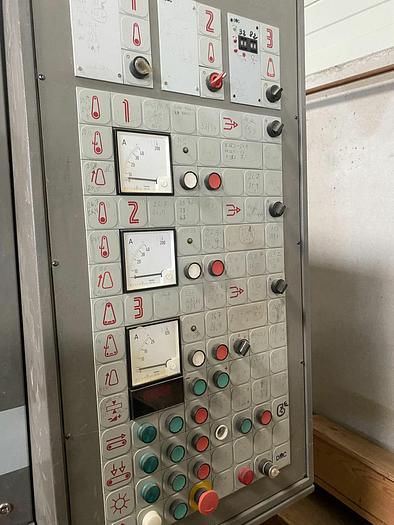 Revisionato CALIBRATRICE DMC CHRONOSAND CR 130 RRP