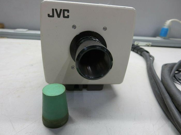 Used JVC Color Video Camera