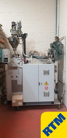 Used Coffee Packing Machine