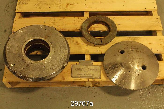 Unused Voith Morden 34" Slushmaker #29767