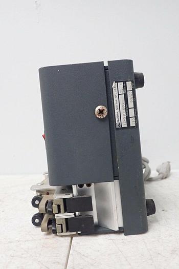 Used Manostat 72-510-000 Junior Model Cassette Pump