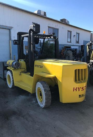 Used Hyster H155XL Forklift