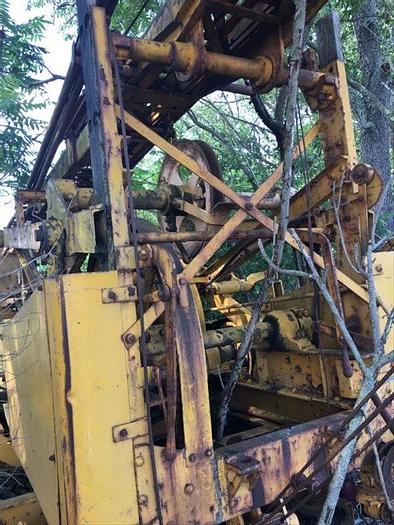 Used 0 Keystone 50 Cable Tool Rig