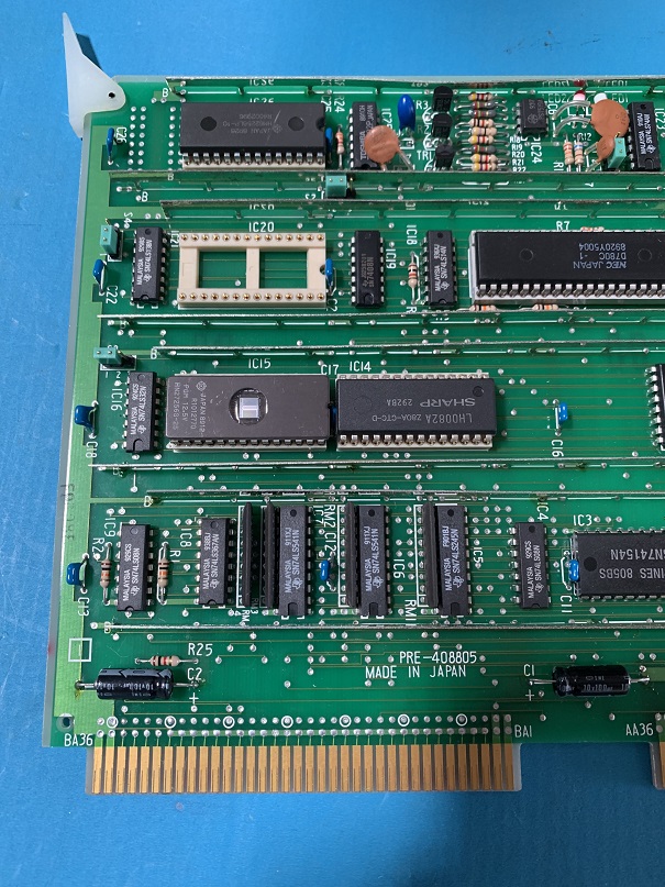 Used PC Board PRE-408805