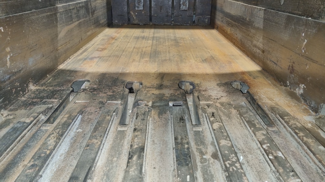 Used Ballenpresse Avermann, Typ AVOS BP1211-15/50, Presskraft 50 t, Baujahr 2012