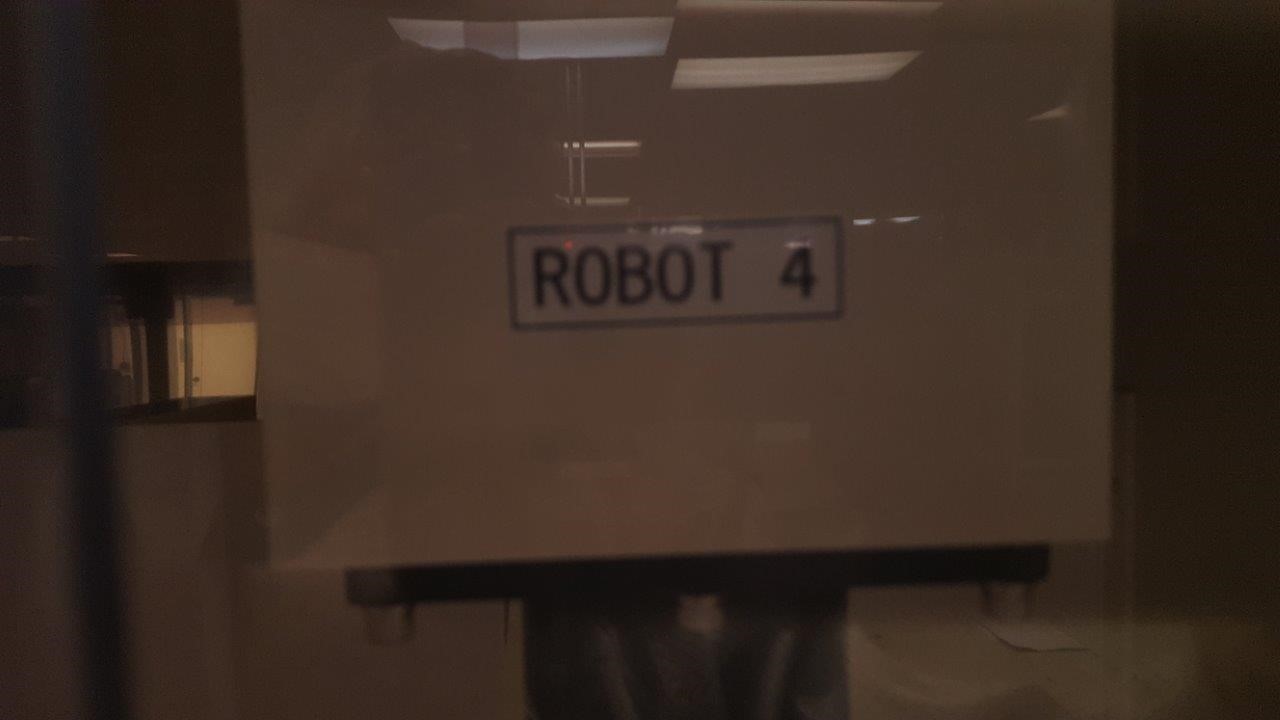 Used DNS WS-820L Automated wafer cleaning system