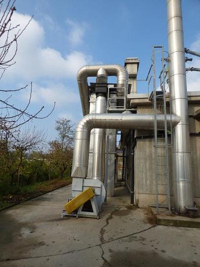 Usato 1998 Bioflam Srb15s - v15a