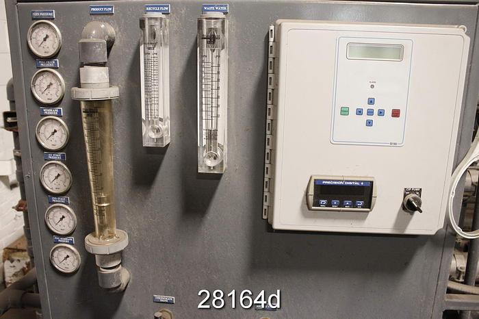 Used Sapphire-Cro 62.4K-Sapphire Reverse Osm #28164