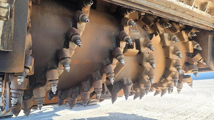 Used 2015 Roadtec RX600E-3