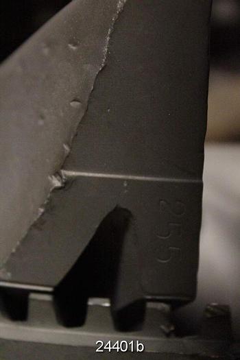 Unused Voith 27" Slushmaker Rotor And Stator (Unused) #24401