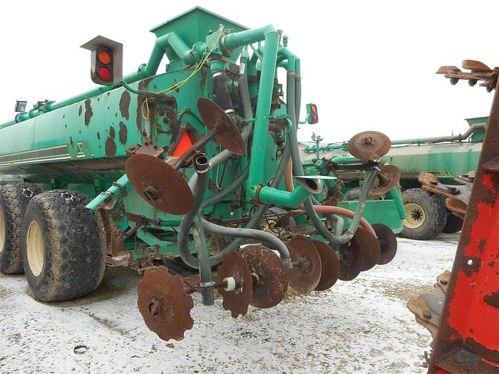 Used GEA EL48-6D6100 Manure Tanker