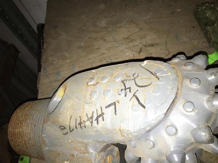 Used 12-1/4" Tri-Cone Bit Soft Formation