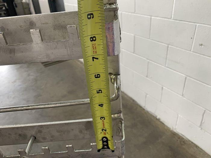 Used SS Roll-In Smoke Truck