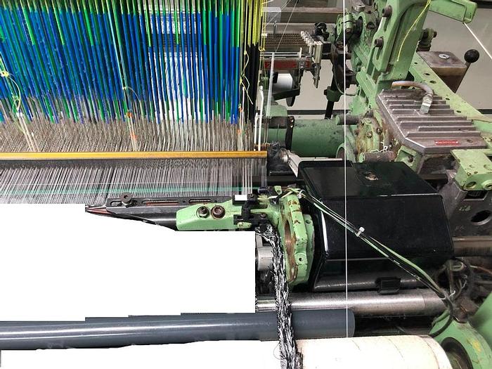 Gebraucht Dornier Grieferwebmaschinen