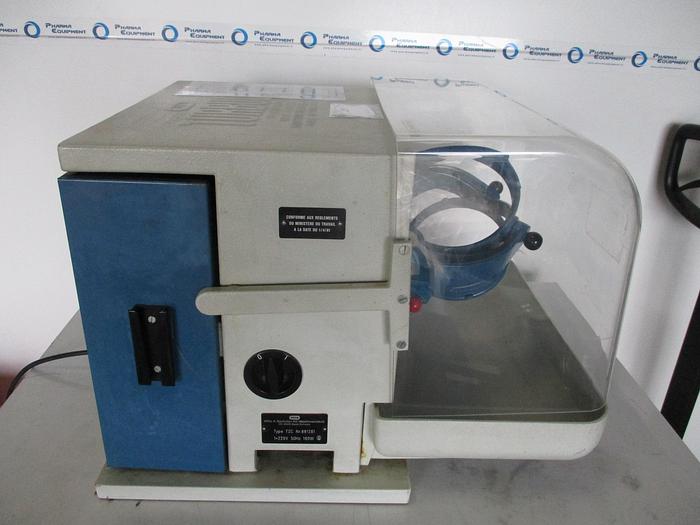 Used WAB Turbula / Willy Bachofen AG Turbula T2C