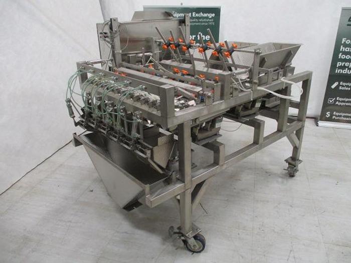Used Ohlson Linear Combination Weigher; Md#6S2-PIV-SS