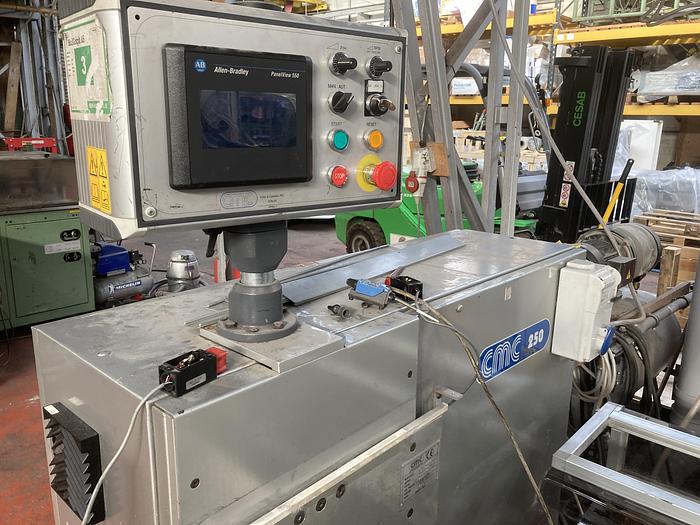 Used CMC 250 ENVELOPE INSERTER DL C5 AND C4 SIZES