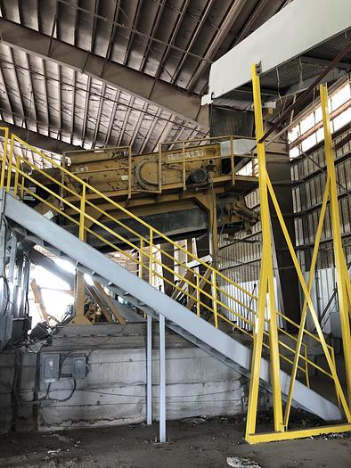 Used 10PIECE C&D RECYCLING CENTER