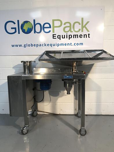 Used YTRON-QUADRO UK 197 S