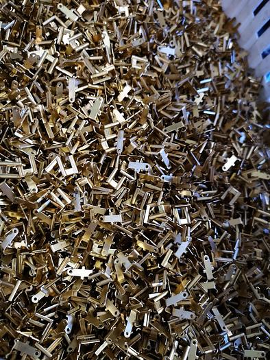 Used Electric Switch PLASTIC PRODUCTION PLANT EQUIPMENT INCLUDE WITH KNOW HOW / Plugs/ Sockets Product