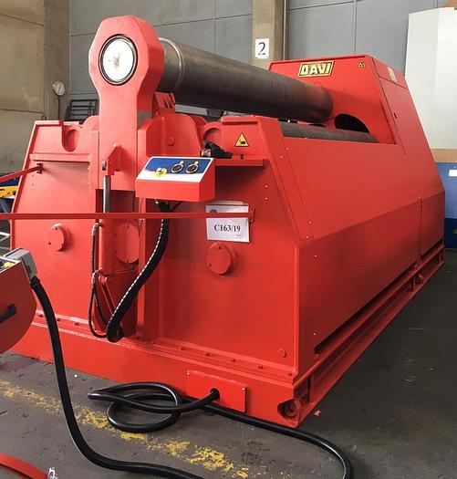 Used Best Brands - Steel, Coil & Fabrication Equip. (Used) #4999