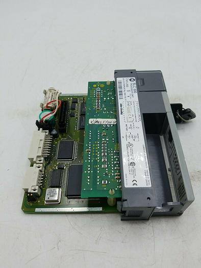 Used Allen Bradley 1747-L532 SER D Rev 4 1747-OS302 C 4