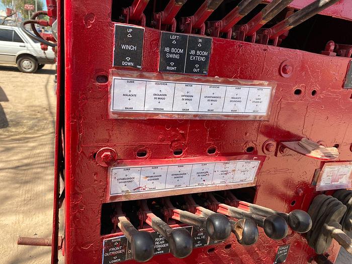 Used Schramm T450W Drill Rig Package