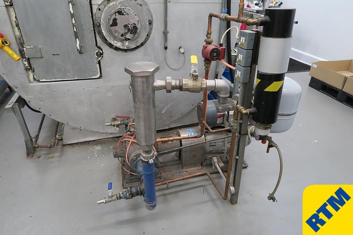 Used Universal Refiner Conche